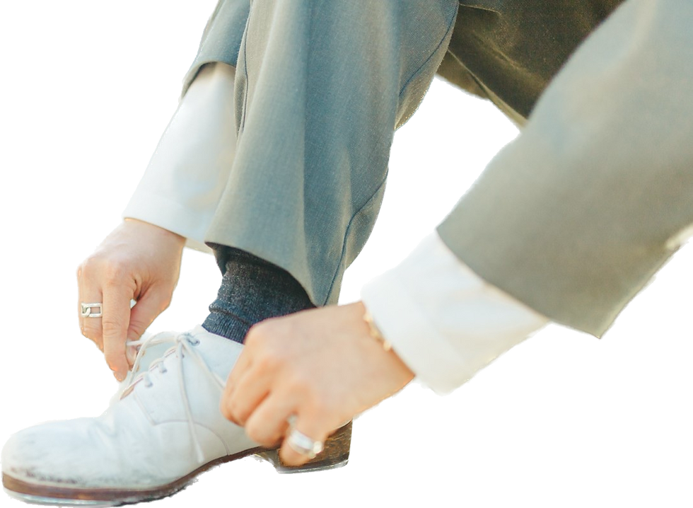 【Q&A】タップシューズのメンテナンス完全ガイド｜長持ちさせるお手入れとネジの調整