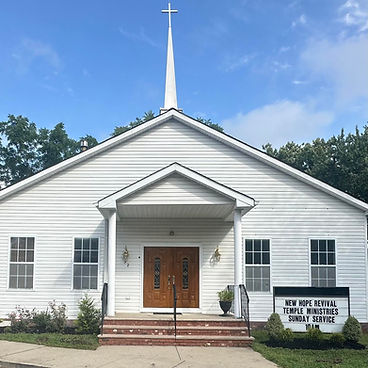 New Hope Revival Temple Ministries 1