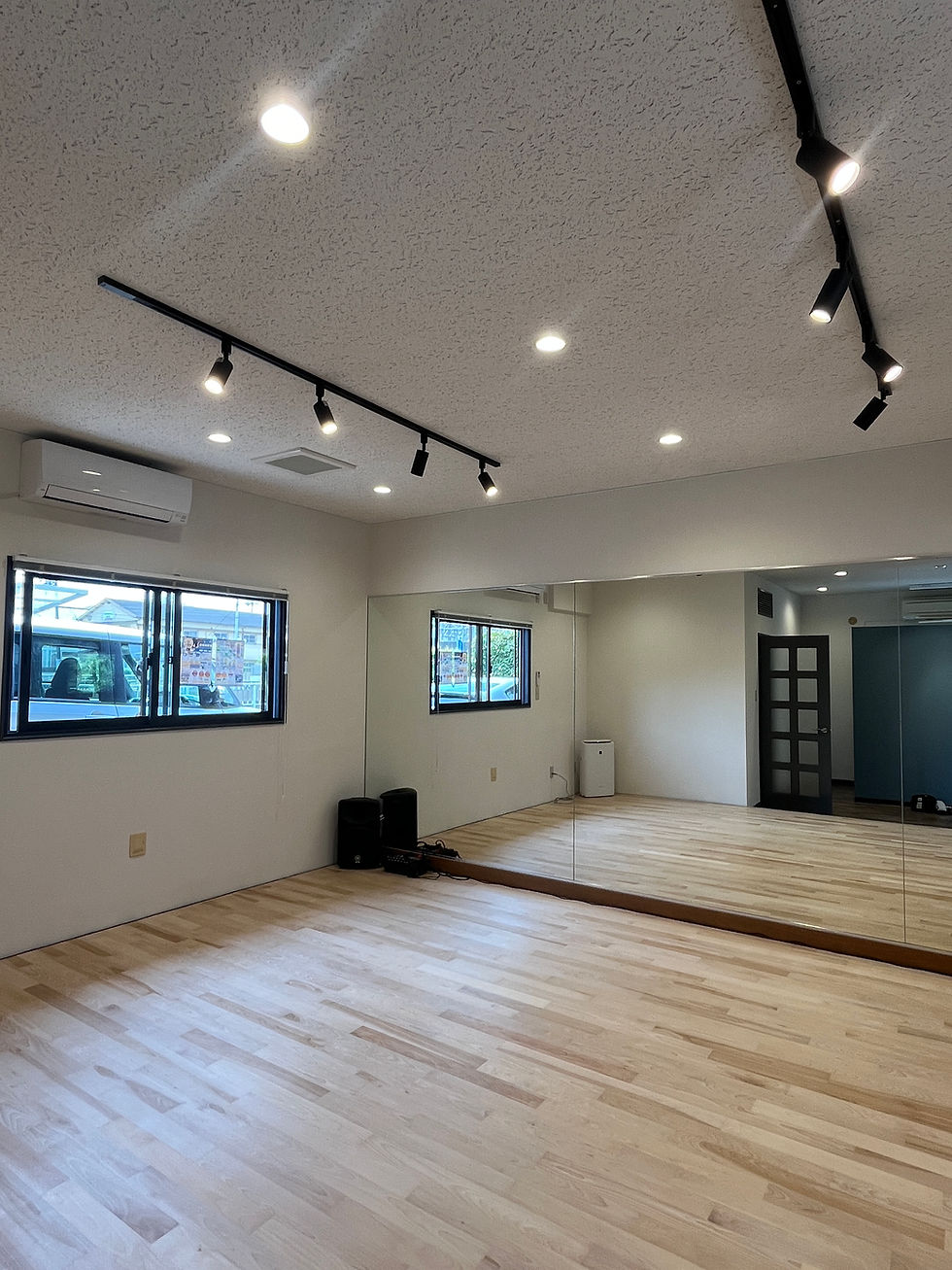 実際のJAMPOTの床