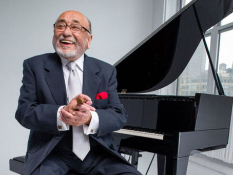Eddie Palmieri, pionero del jazz latino y ganador del Grammy, muere a los 88 años.