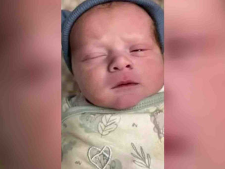 Nace el bebe mas viejo del mundo, su embrión duró congelado 31 años.