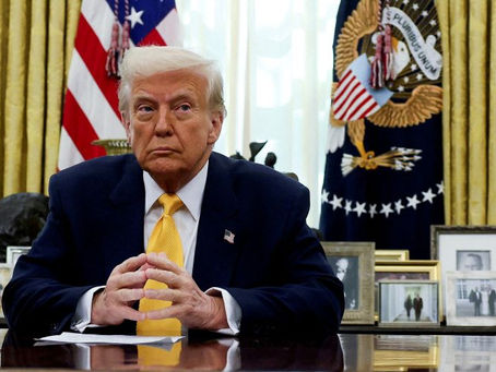 Trump reconoce que trabajadores migrantes deportados son difíciles de reemplazar, "vamos a sacar reglas y regulaciones".