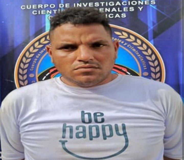 ZULIA: Borracho golpeó a su madre por no darle dinero para seguir ingiriendo alcohol, Fue detenido por el Cicpc.