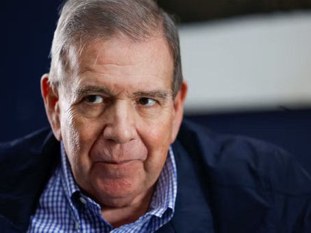 Edmundo González dice que no hay condiciones para regresar a Venezuela:"Sería arriesgar mi propia vida".
