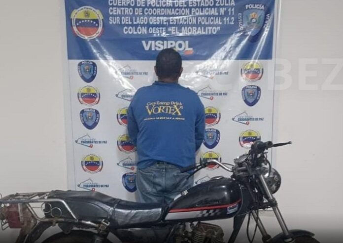 ZULIA: Depravado abusaba sexualmente de su hijastra de 13 años bajo amenaza, la tía de la victima denunció el caso.