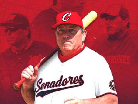 DEPORTES: Buddy Bailey vuelve a dirigir en el beisbol venezolano.