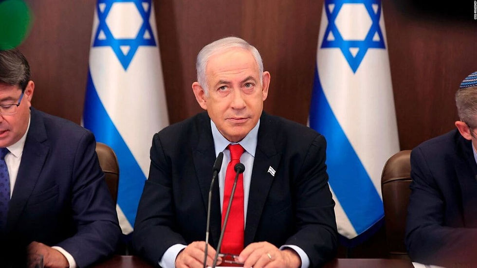 PLANES: Israel declara su intención de tomar el control de toda Gaza para «eliminar a Hamás».