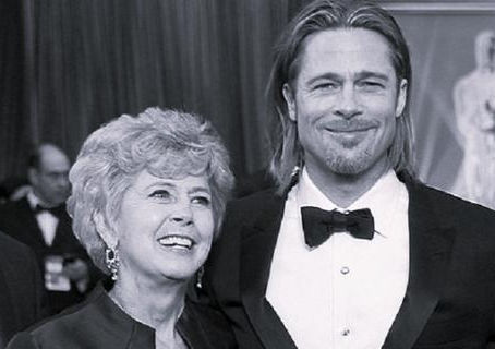 FARANDULA: Murió a los 84 años Jane Etta Pitt, madre del actor Brad Pitt.