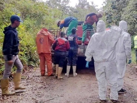PORTUGUESA: Localizan el cadáver de joven reportada como desaparecida en un caserÃo de Biscucuy.
