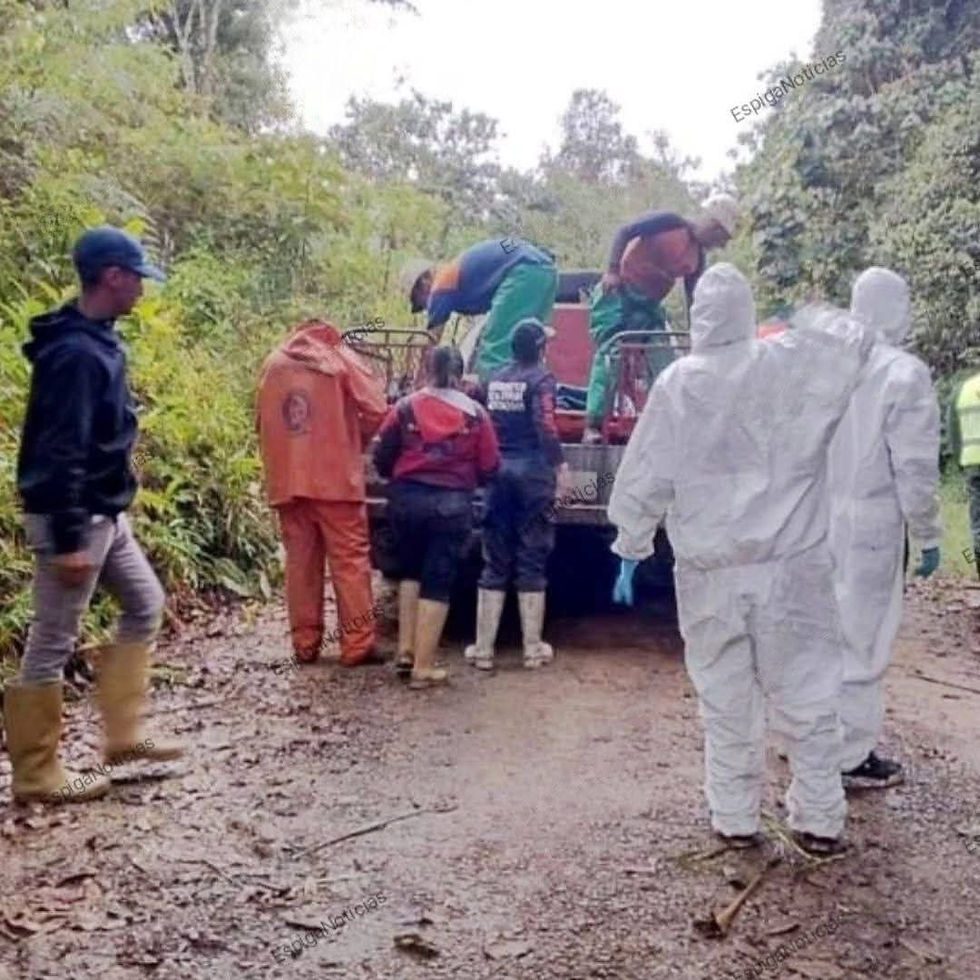 PORTUGUESA: Localizan el cadáver de joven reportada como desaparecida en un caserío de Biscucuy.