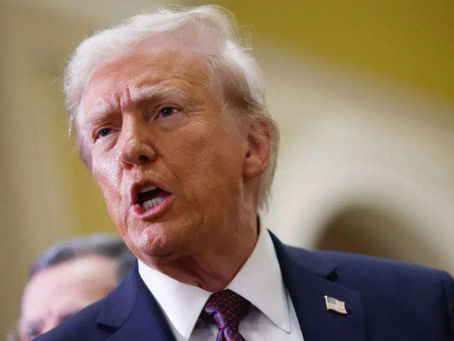 Según Donald Trump: "Venezuela sigue enviando drogas a nuestro paÃs".