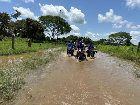 Mas de 1.000 familias y 80.000 hectáreas de producción afectados por las inundaciones en Cojedes.