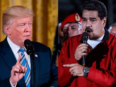 Se pronuncia el Gobierno Nacional tras aumento de recompensa por captura de Maduro por parte de EE.UU.