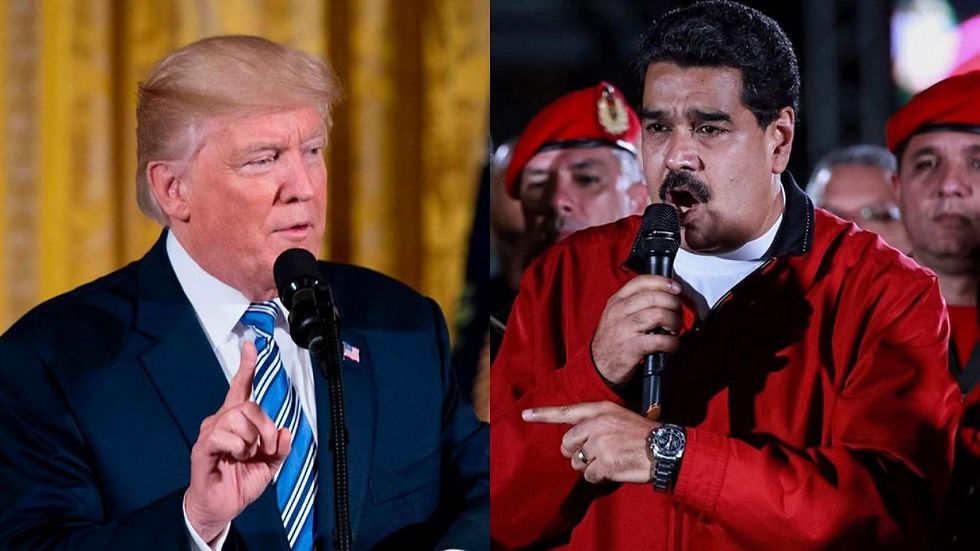 Se pronuncia el Gobierno Nacional tras aumento de recompensa por captura de Maduro por parte de EE.UU.