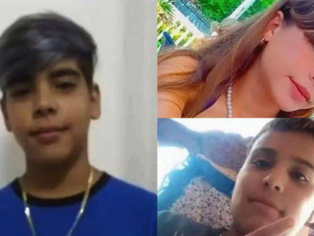 MUNDO: Mueren tres adolescentes tras ser impactados por un rayo en Cuba.