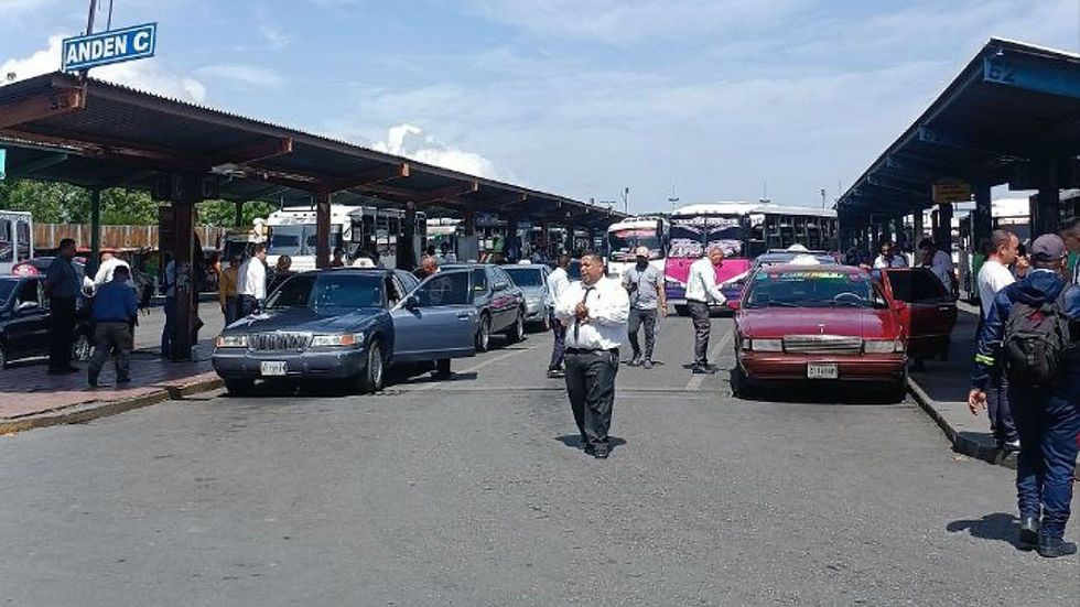 VACACIONES 2025: Cuanto cuesta viajar por Venezuela desde Barquisimeto.