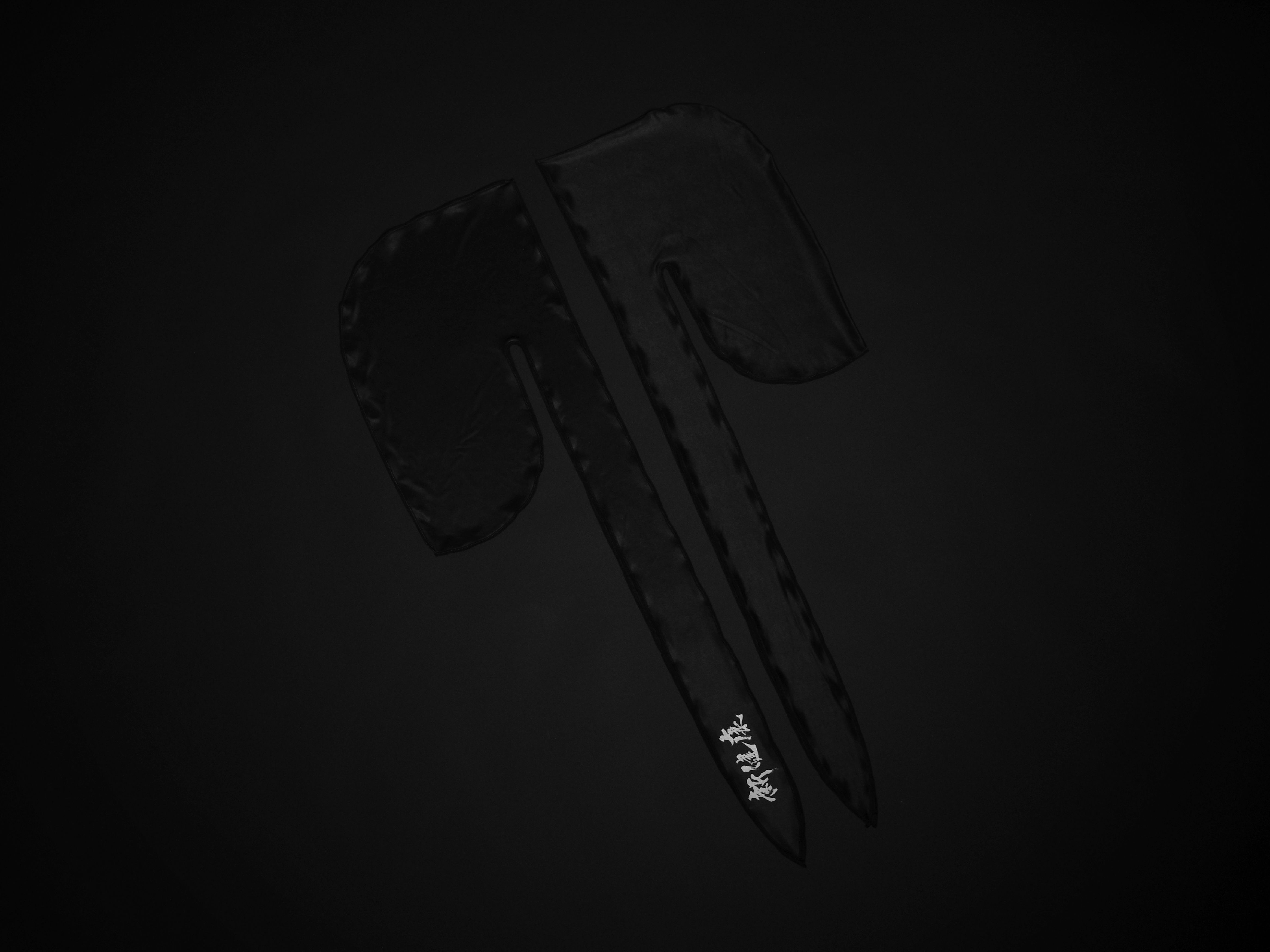 Double Sided Logo Durag