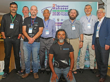 Thoughts from the Mahseer Trust team at IMC2
