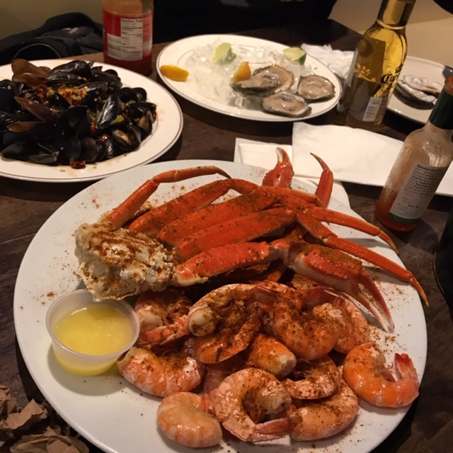 Seafood Blowfish Restaurant and Seafood Bar Beltsville