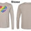 Thumbnail: CCH Rainbow Heart - Short Sleeve