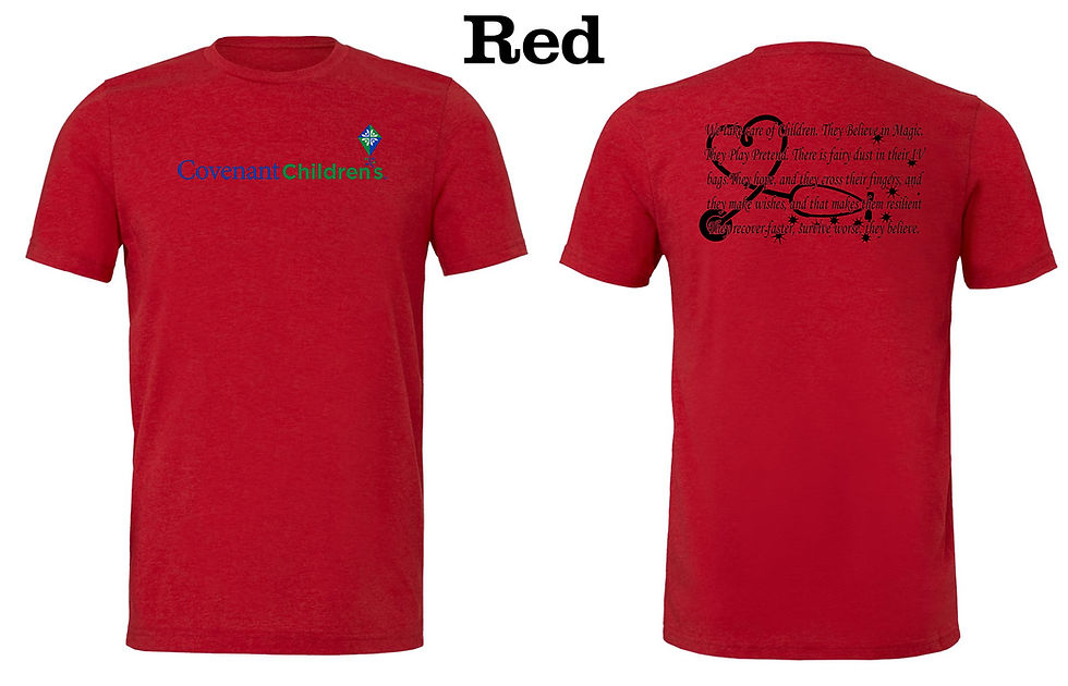 Thumbnail: CCH Fairy Dust - Short Sleeve