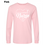 Thumbnail: Heart Nurse - Long Sleeve