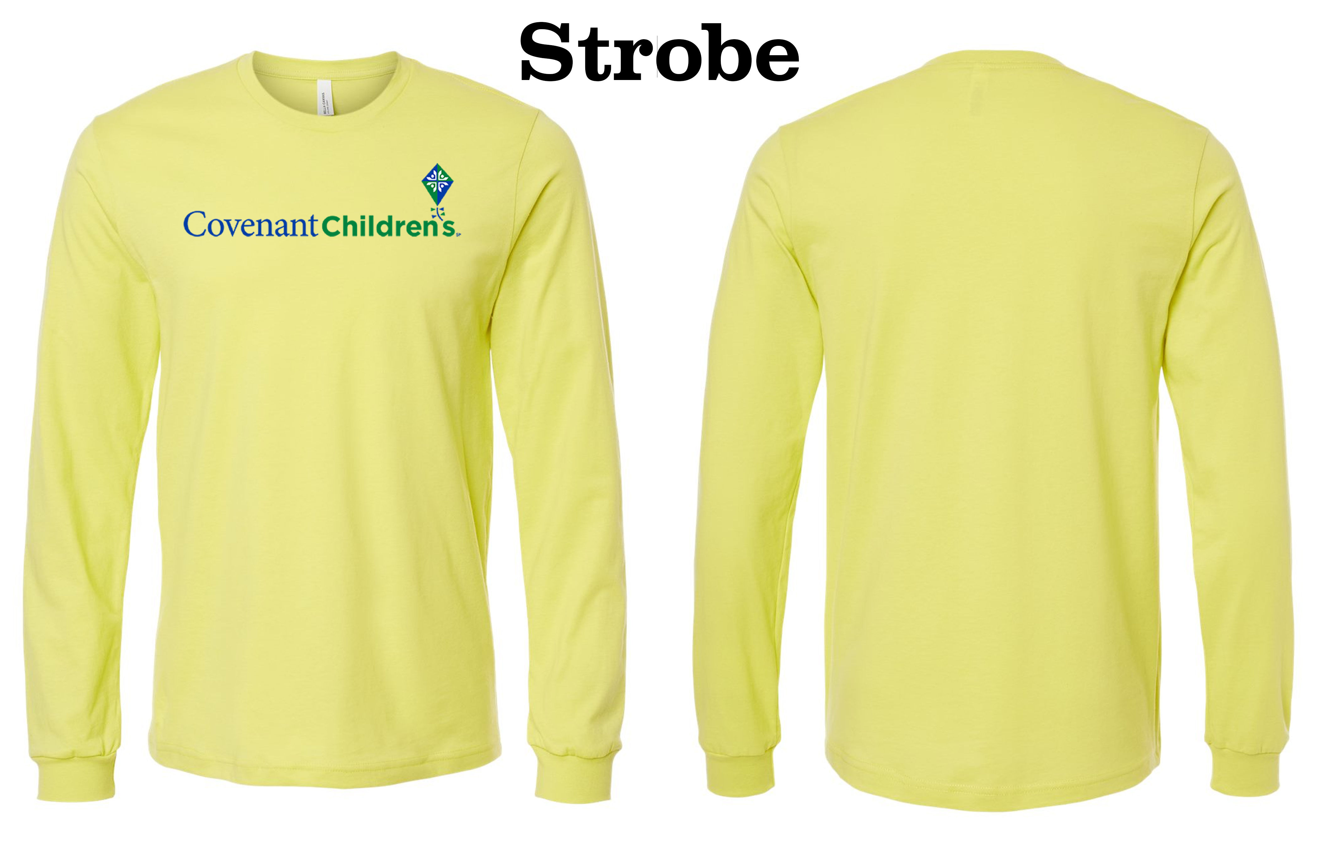 Full Color  Logo LONG SLEEVE