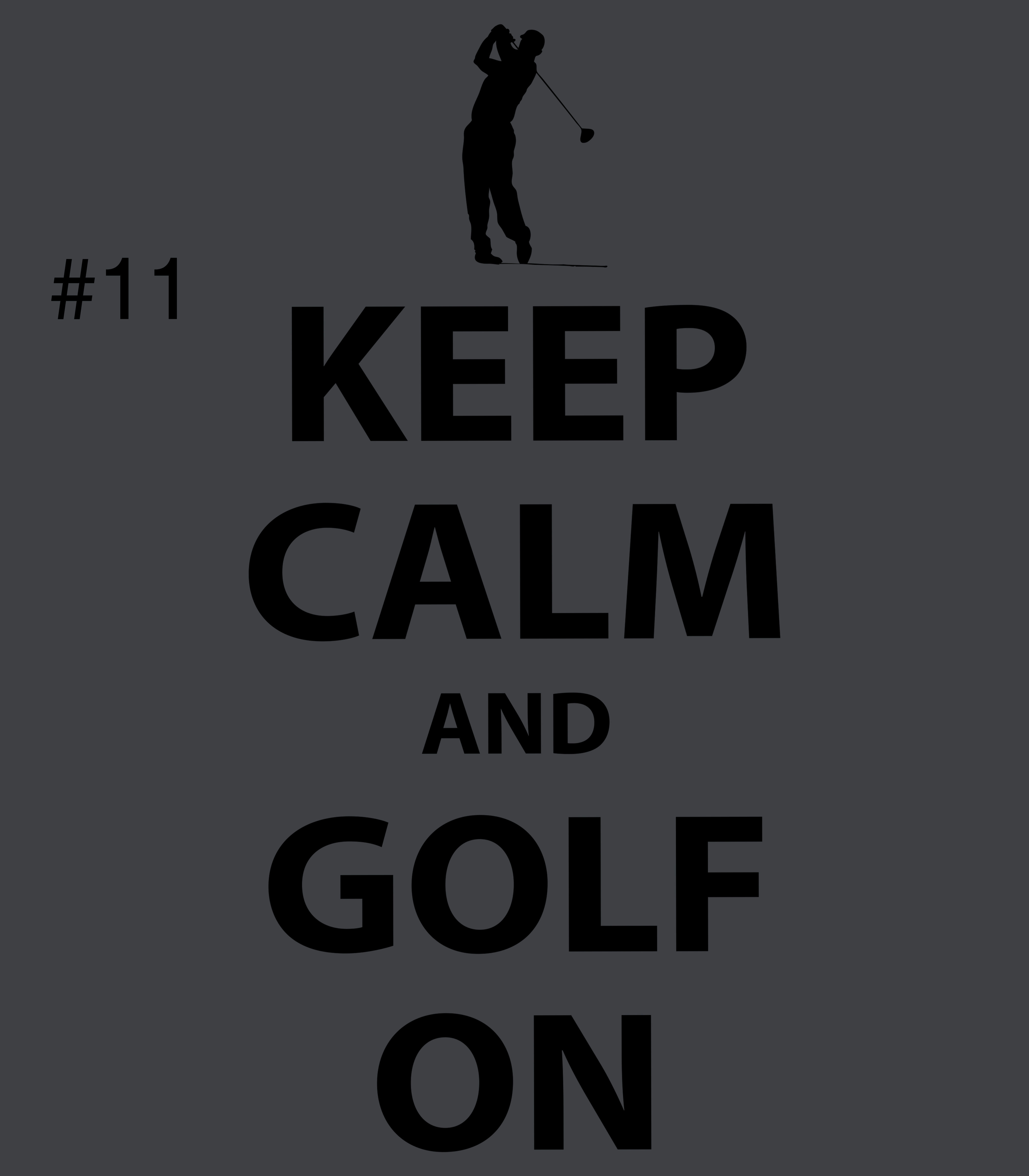#11 Keep Calm