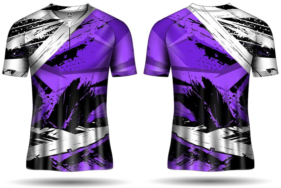 Thumbnail: 1/4 Zip Jersey - The Slash
