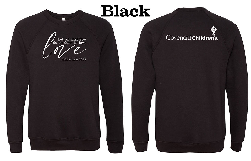 Thumbnail: 1st Corinth - LOVE - Bella Sweatshirt