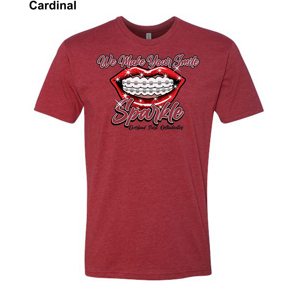 Thumbnail: Sparkle - Super Soft T-Shirt