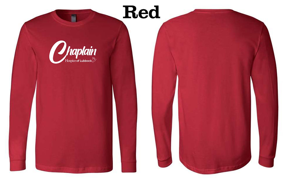Thumbnail: Chaplain - Long Sleeve