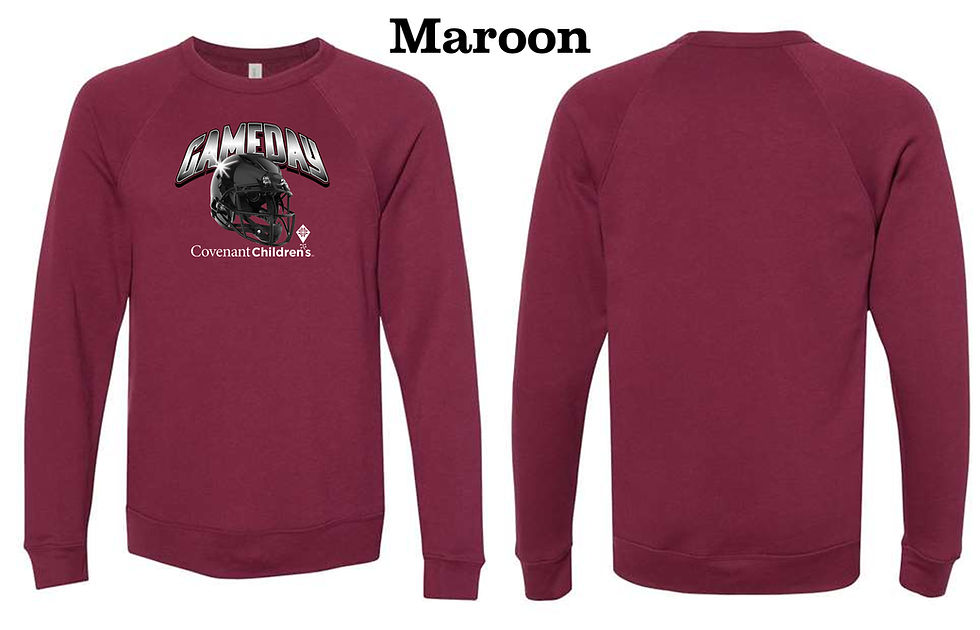 Thumbnail: Gameday Twinkle - Bella Canvas Sweatshirt