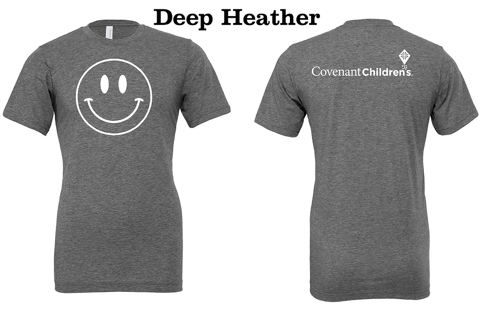 Thumbnail: CCH Smiley Face - Short Sleeve