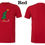 Thumbnail: CCH Leaning Tree - Short Sleeve