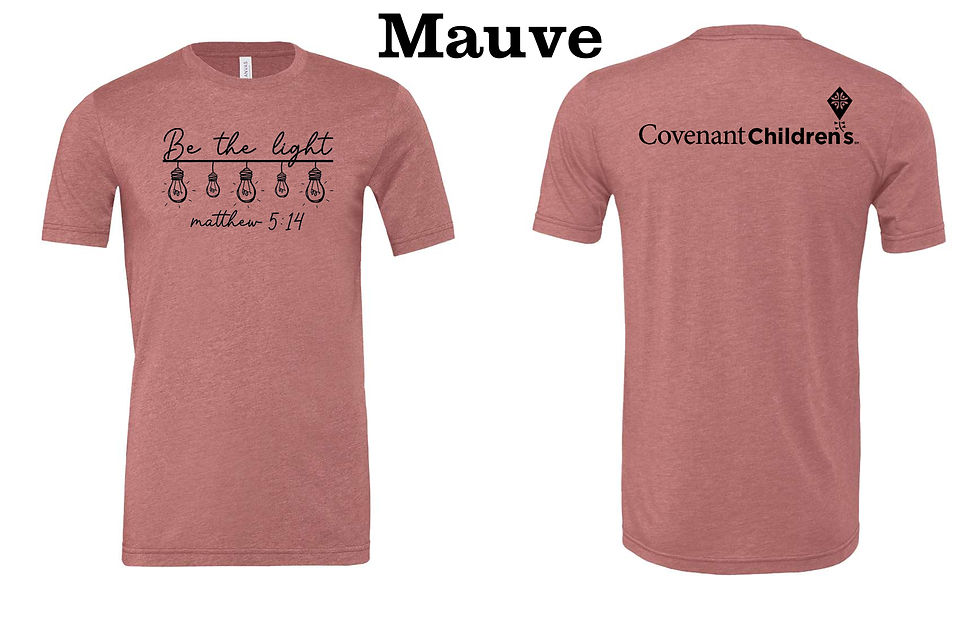 Thumbnail: Be The Light - Short Sleeve