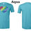 Thumbnail: CCH Rainbow Heart - Short Sleeve