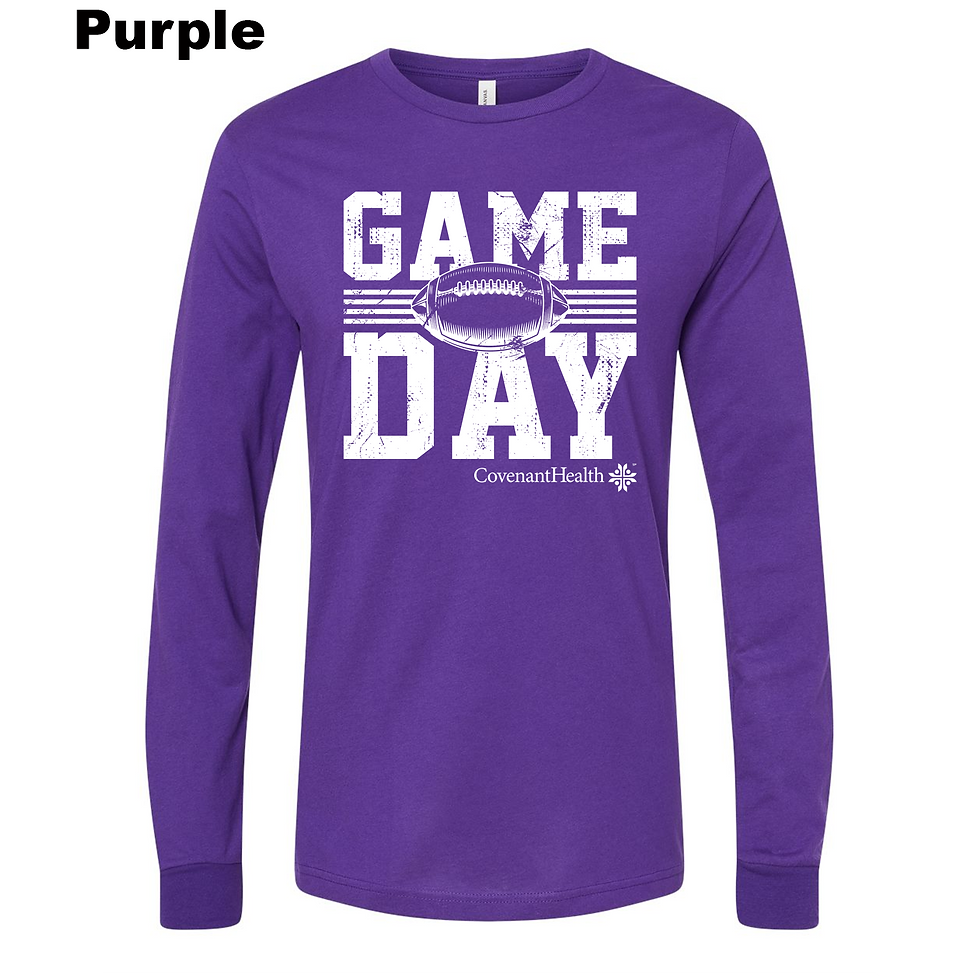 Thumbnail: Gameday Bars - Long Sleeve