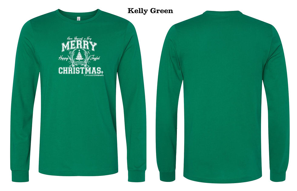 Thumbnail: CCH Merry Christmas - Long Sleeve