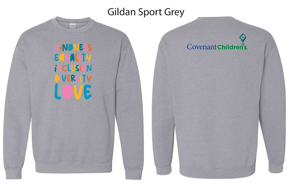 Thumbnail: Kindness Equality -Sweatshirt
