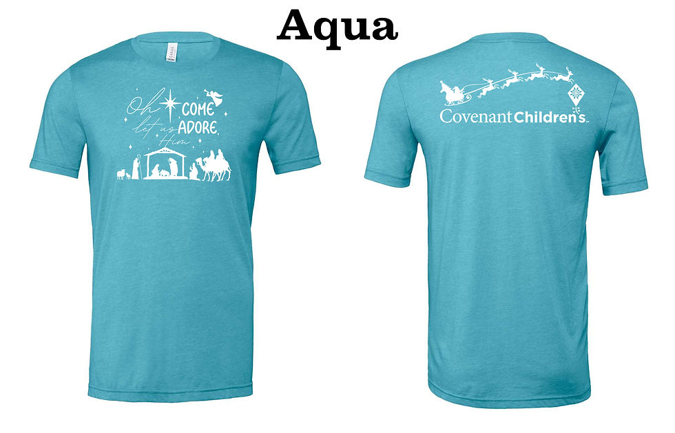 Thumbnail: Nativity scene - SHORT sleeve