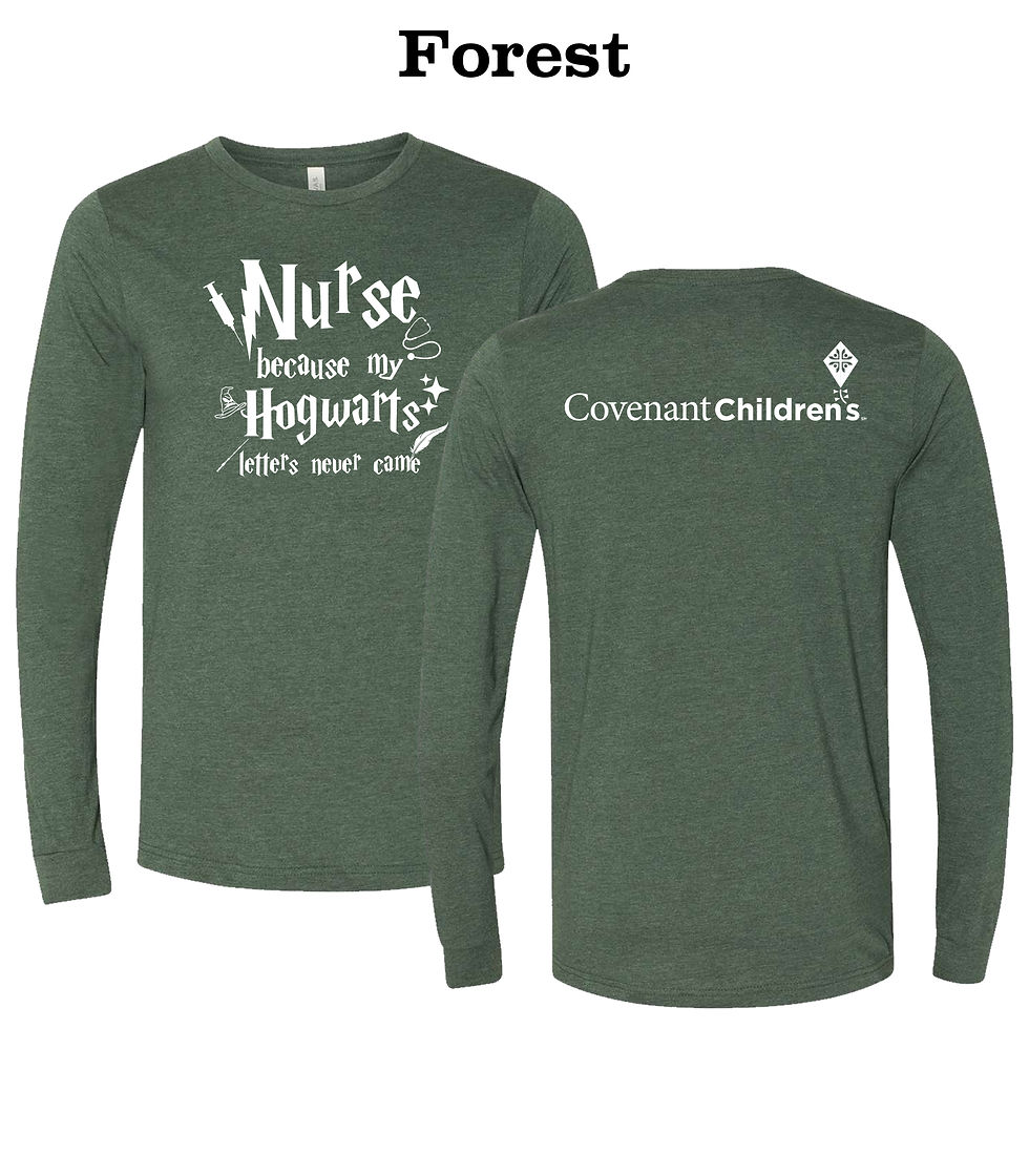 Thumbnail: Nurse Harry Potter - Long Sleeve