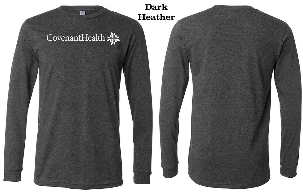 Thumbnail: Covenant White - Long Sleeve