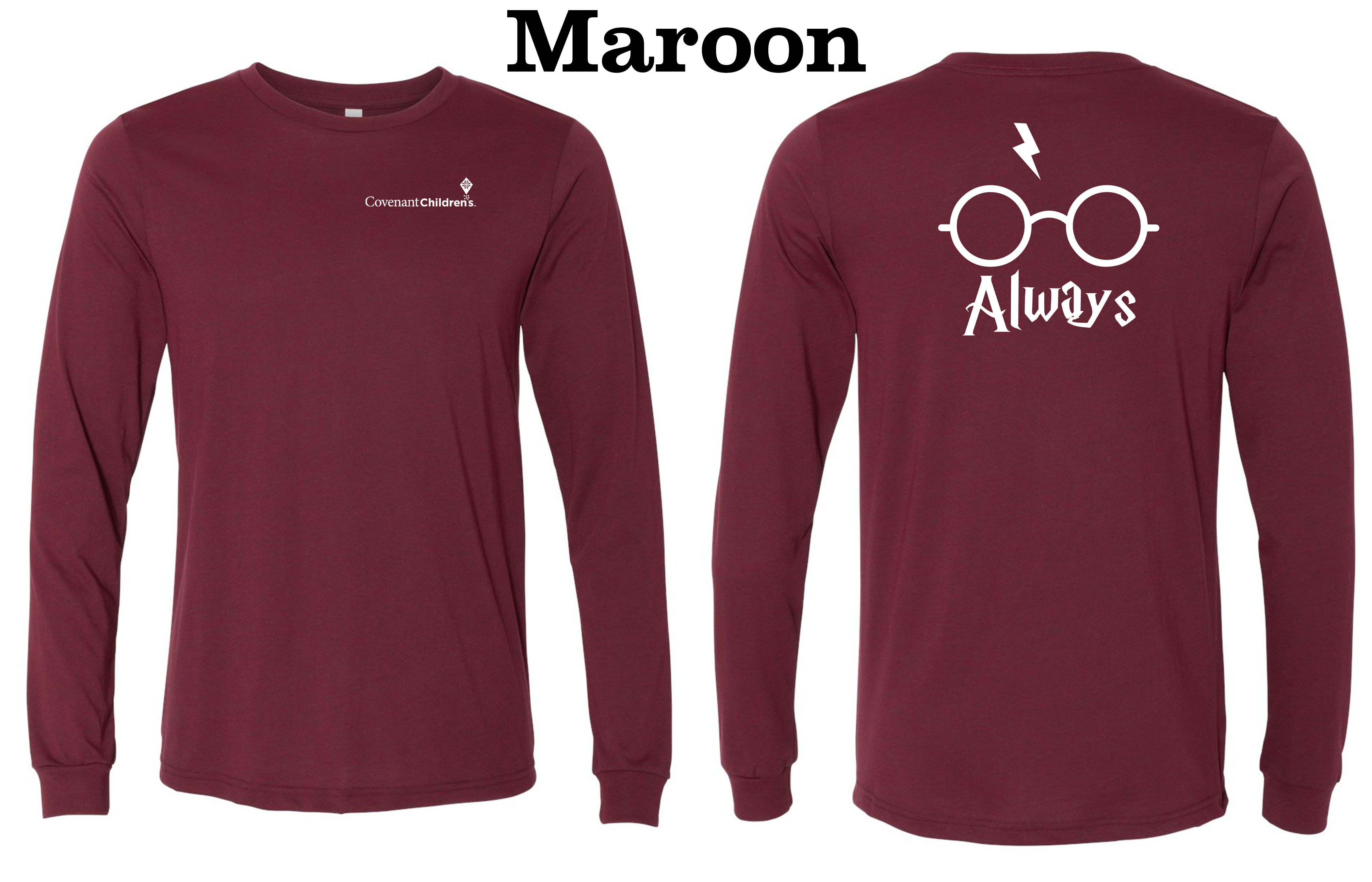 CCH Always HP - Long Sleeve