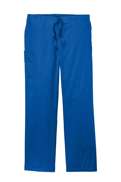 Thumbnail: Wink® Unisex Short WorkFlex Cargo Pant - WW3150S