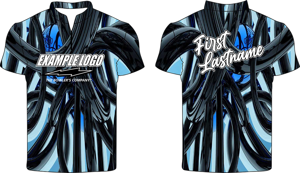 Thumbnail: 1/4 Zip Jersey - Cooling System