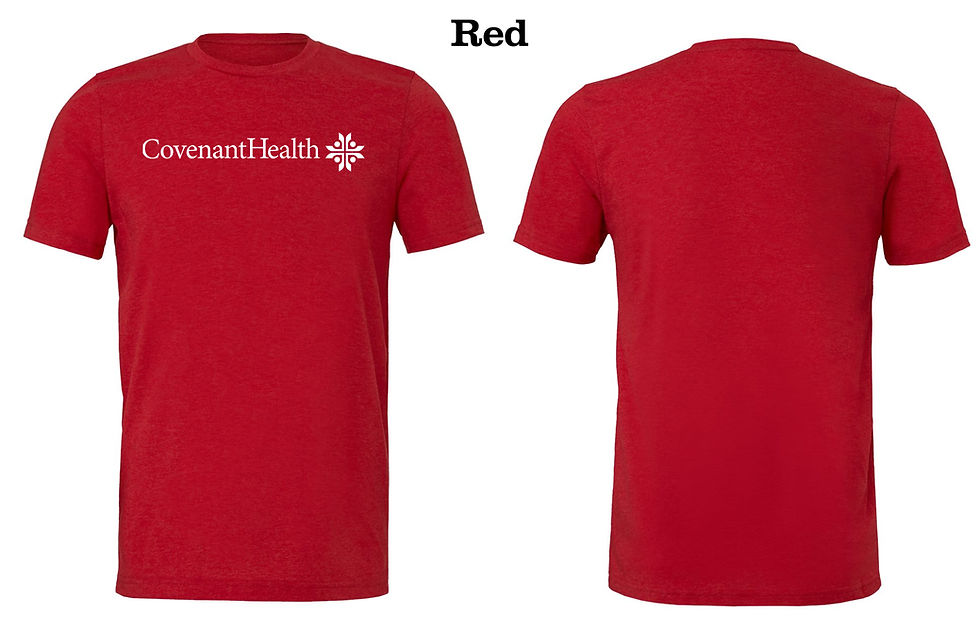 Thumbnail: Covenant White Logo - Short Sleeve