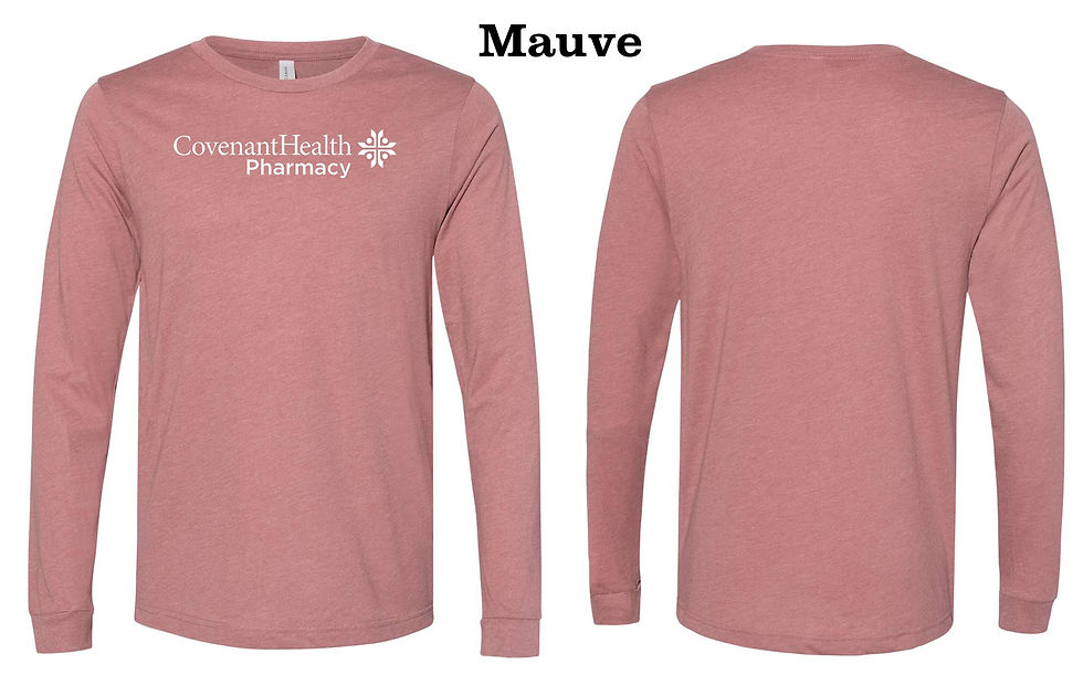 Thumbnail: Covenant Pharmacy logo - Long Sleeve