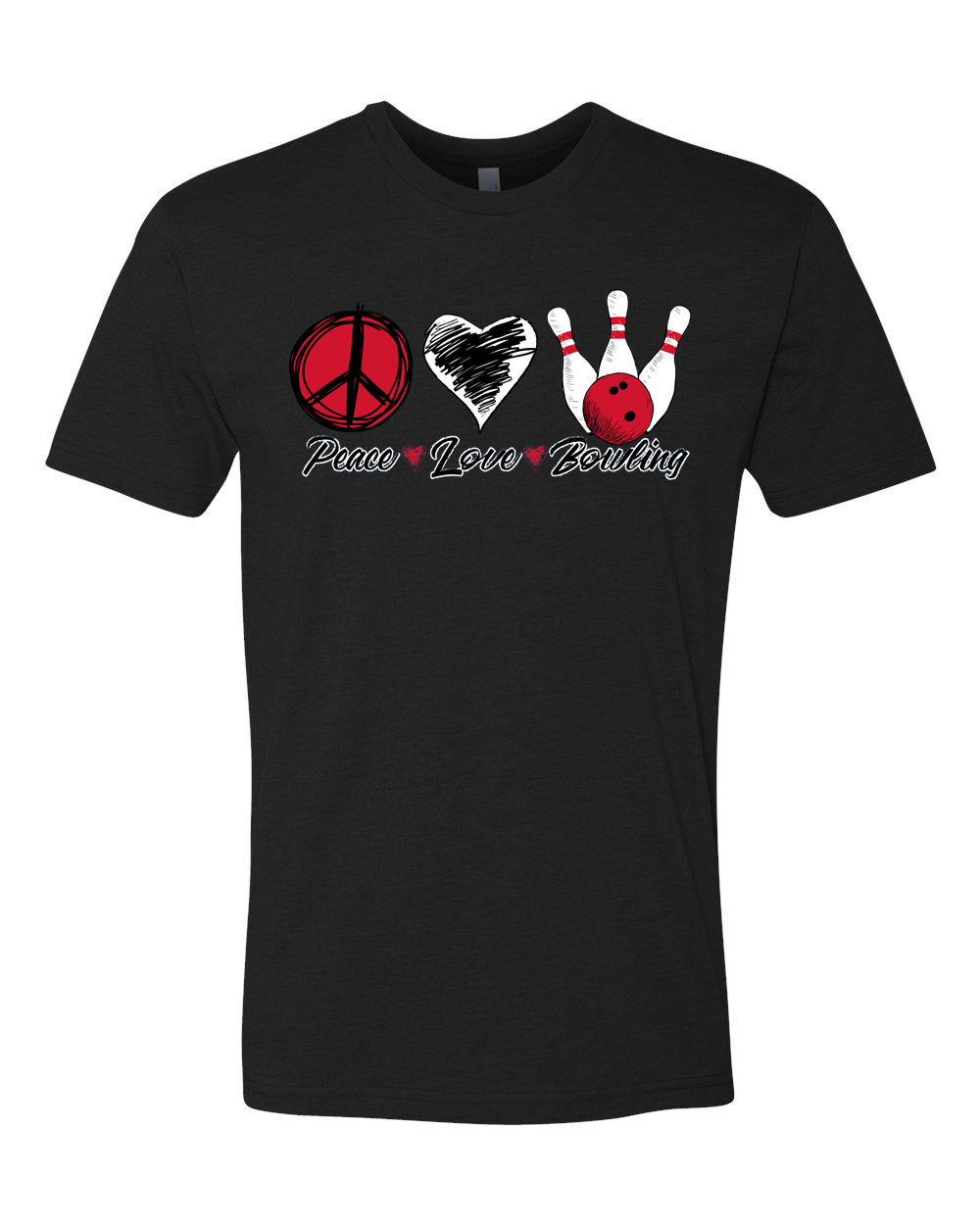 Peace*Love*Bowling | ICE Gear