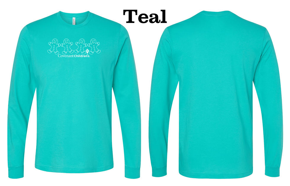 Thumbnail: CCH Gingerbread - Long Sleeve